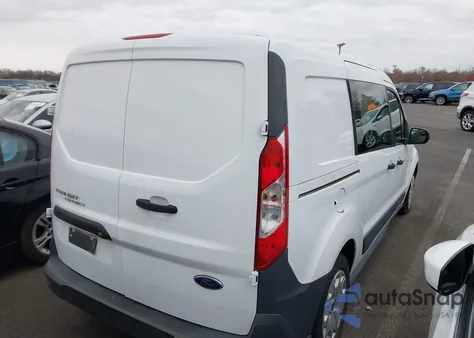 2018 Ford Transit Connect Xl from USA, damaged, VIN NM0LS7E79J1342576